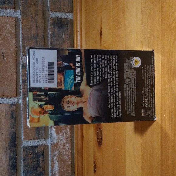 Beautiful Joe VHS tape - Picture 3 of 7